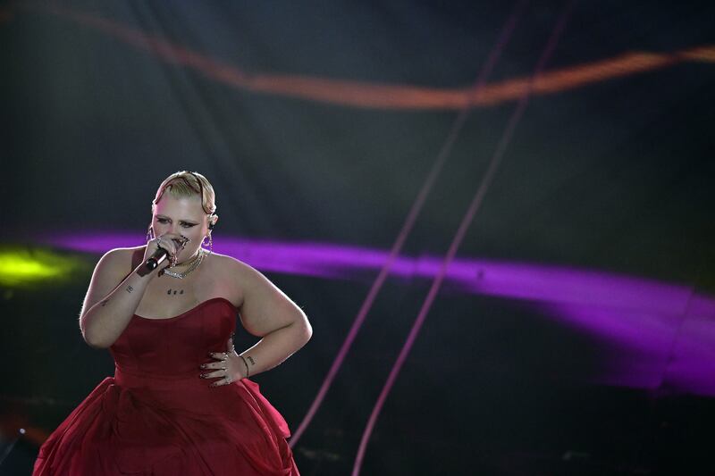 Sanremo 2024: ecco il look della finalissima del Festival di BigMama 2