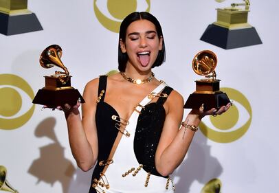 Grammy 2019, i look più hot 1