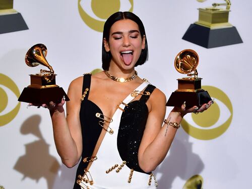 Grammy 2019, i look più hot