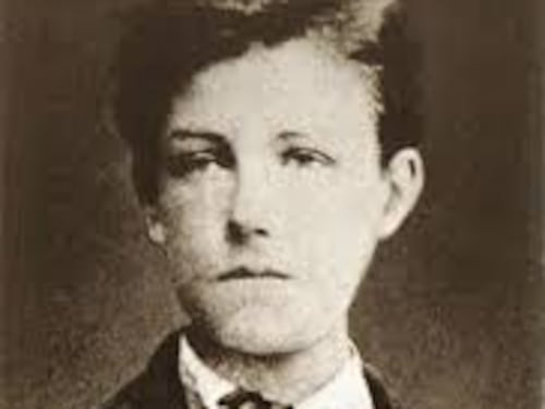 L'anima di Rimbaud cammina ancora tra noi (perché in realtà non si è mai fermata)