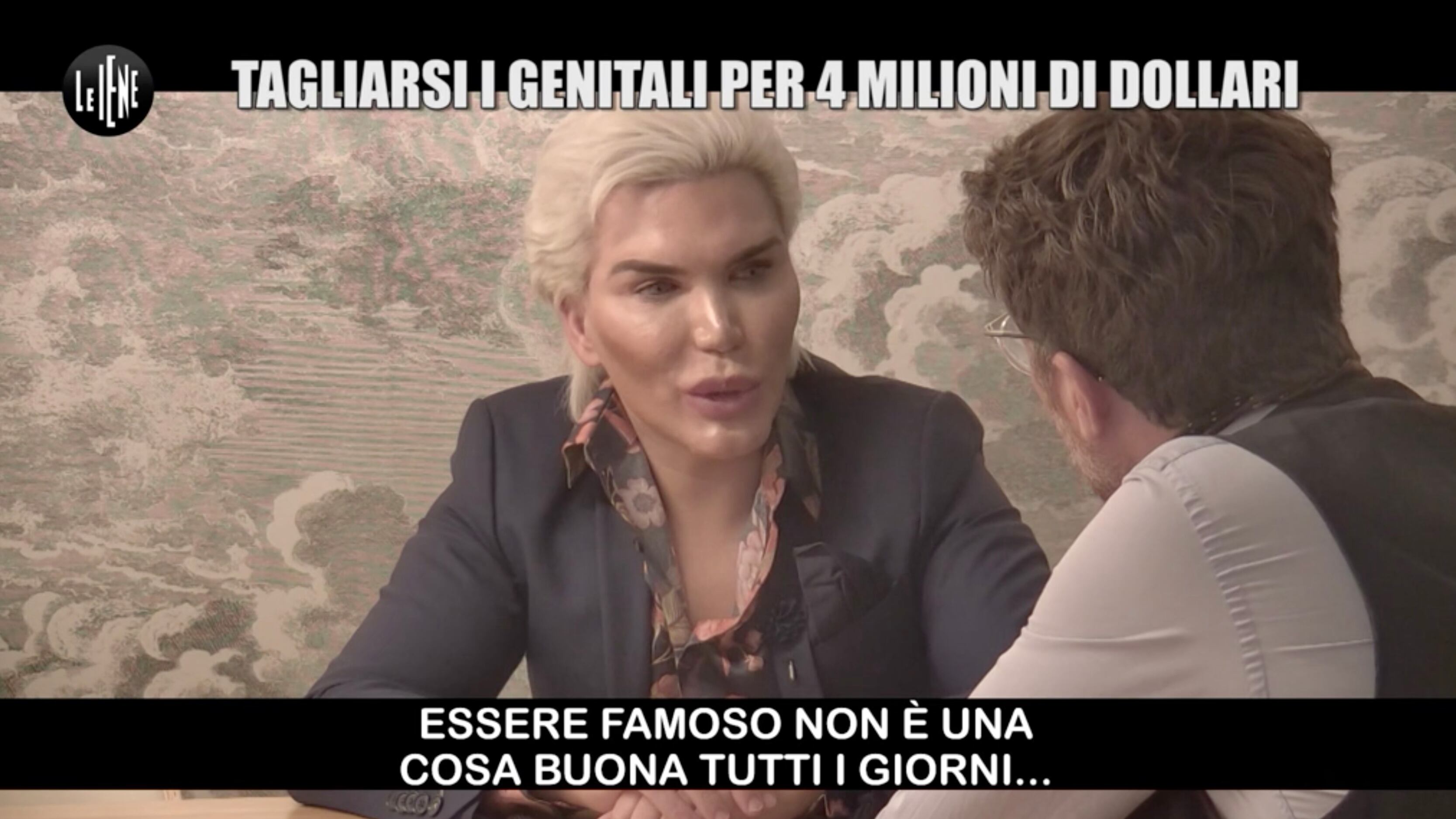 Quattro milioni a Rodrigo Alves per evirarsi