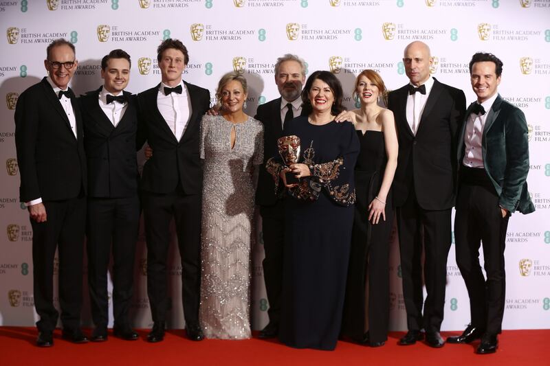 Bafta 2020, le foto più belle 5