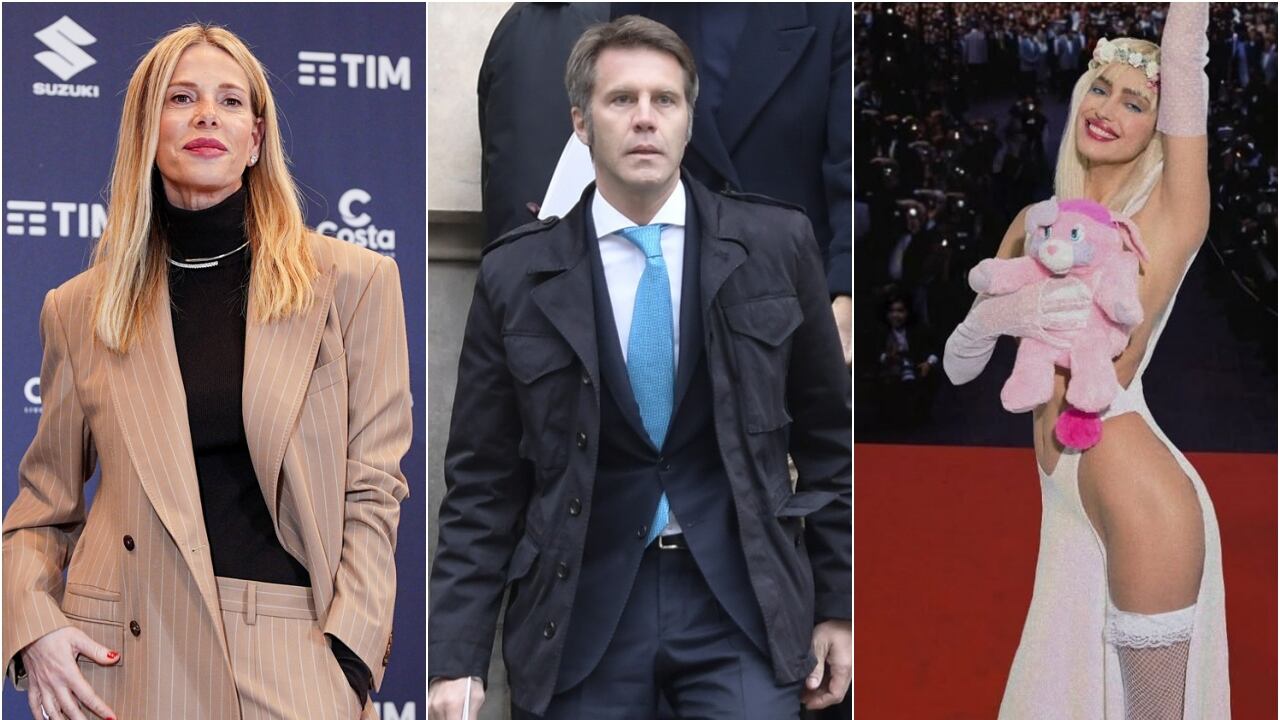 Irina Shayk omaggia Cicciolina, Alessia Marcuzzi e i tradimenti, la confessione di Emanuele Filiberto