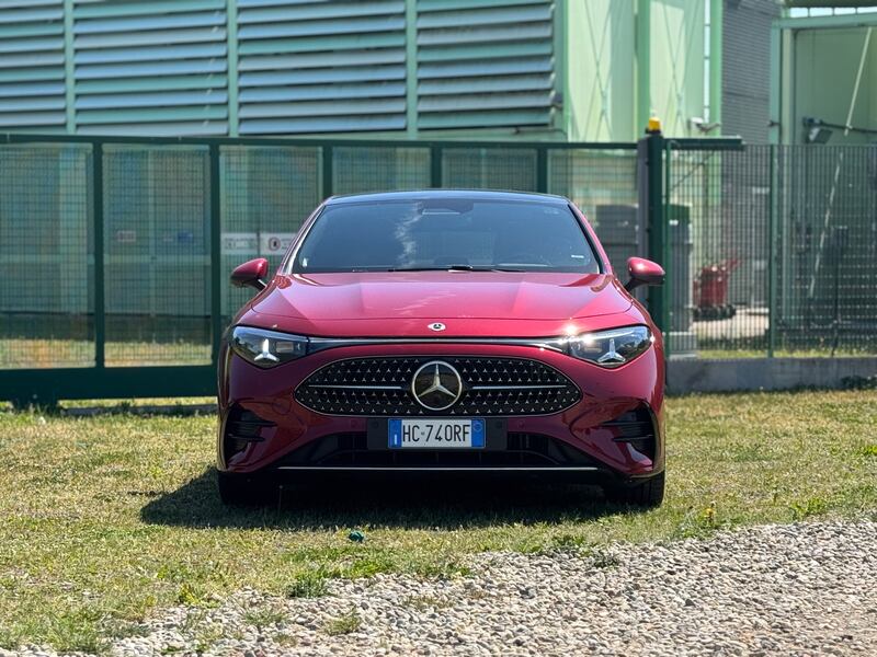 La nuova Mercedes CLA Hybrid. Guarda tutte le foto 4