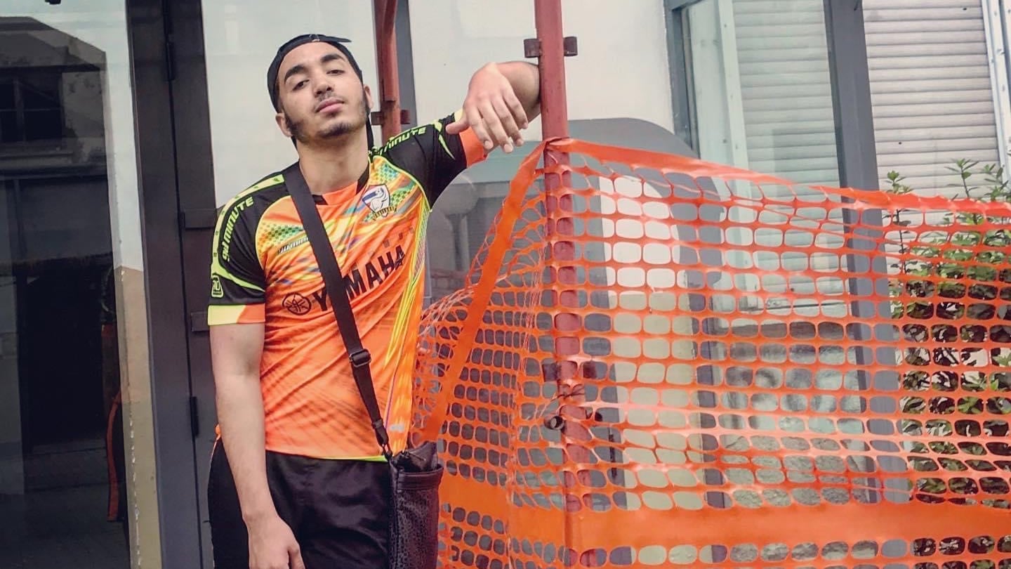 Fermati a Milano per rapina i rapper Zaccaria Mouhub e Amine Ez Zaaraoui