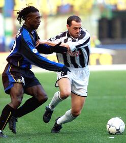 Una vita in campo: le migliori foto di Clarence Seedorf 13