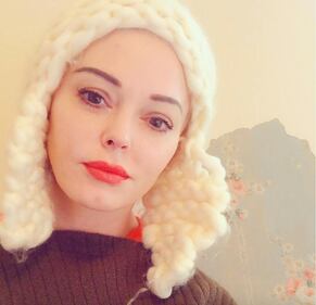 Rose McGowan, le foto dell'attrice 2