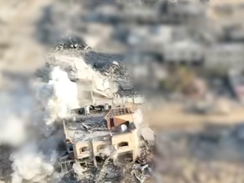 Gaza, quasi 100 morti nel raid israeliano. L'Onu: "Stop immediato alla guerra"