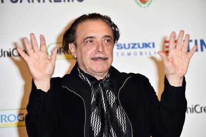 Nino Frassica a Sanremo 2016 22