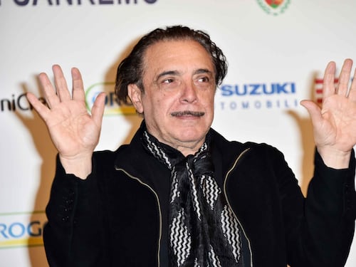 Malore per Nino Frassica: vittima di una congestione