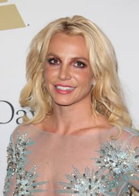Britney Spears, topless sexy su Instagram 44