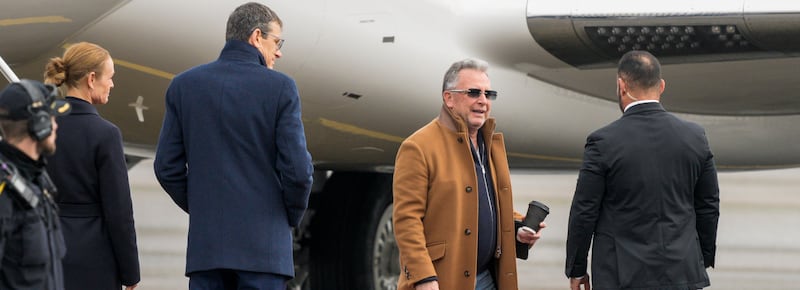 L’inviato speciale Witkoff è arrivato a San Pietroburgo per incontrare Putin