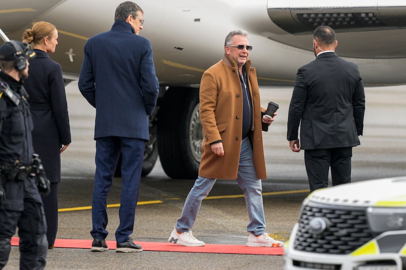 L’inviato speciale Witkoff è arrivato a San Pietroburgo per incontrare Putin