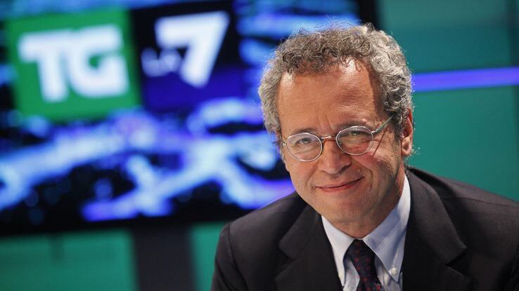 Enrico Mentana: "La Repubblica italiana pare Mondo Convenienza"