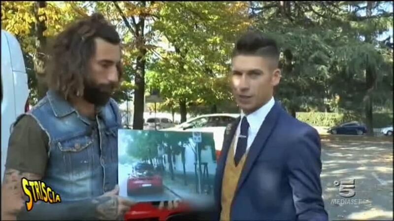 Brumotti Ferrari Vanzan