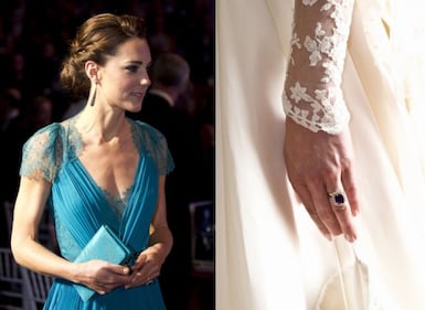 Kate Middleton bellissima a Wimbledon insieme a William 13
