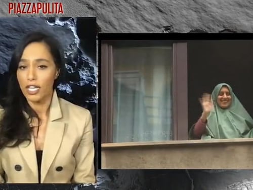 Rula zittisce chi critica Silvia: "Rovinate rapporti con l'Islam"
