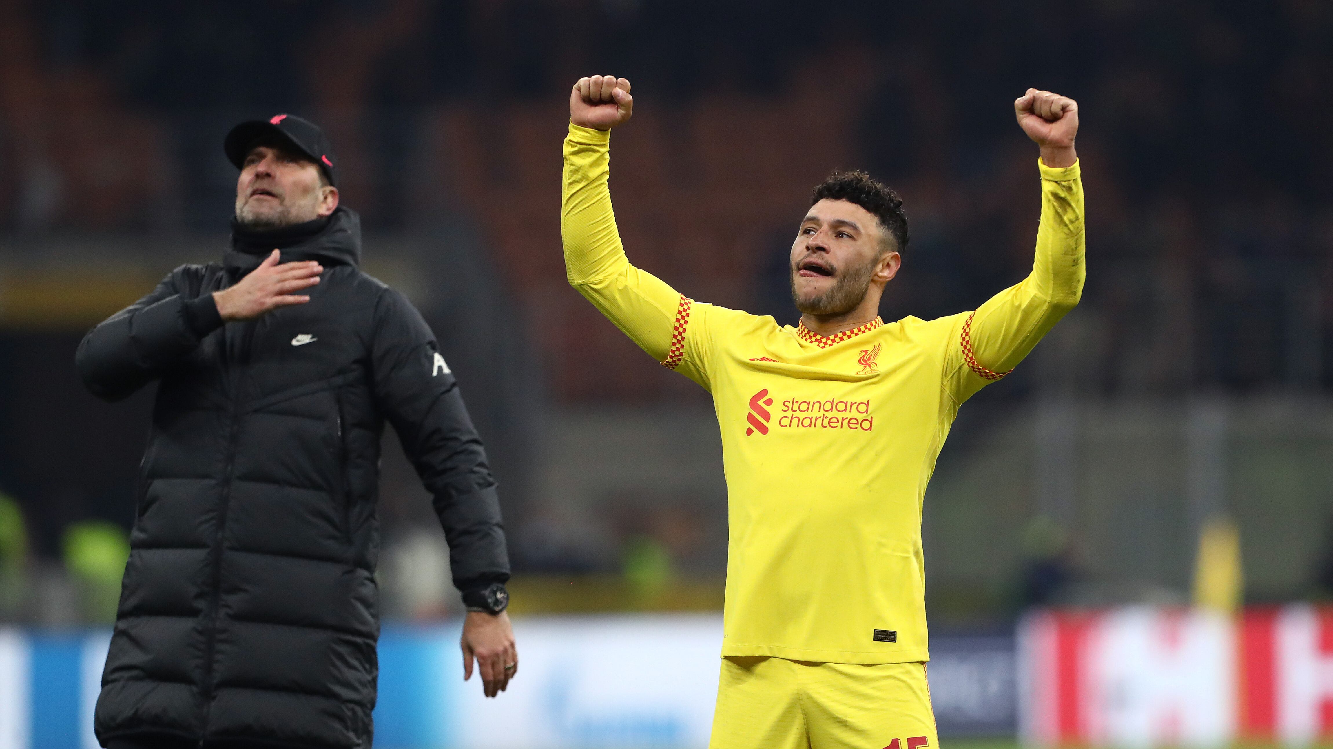 L'Inter vede Reds, ma la coppa d'Africa... La Juve non fa paura al Sottomarino giallo