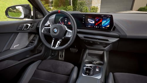 Nuova Bmw Serie 1 2024, guarda tutte le foto 16