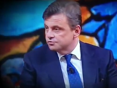 Calenda lascia il Pd: la lettera a Zingaretti e Gentiloni