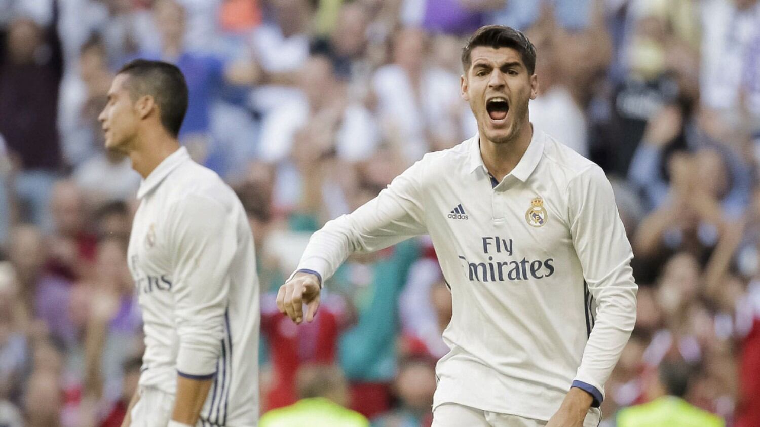 Morata da Conte: c'è l'accordo Real-Chelsea
