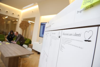 Business model workshop: ecco come far rinascere un'azienda 10