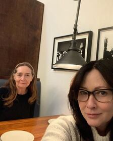 Shannen Doherty, le foto 3