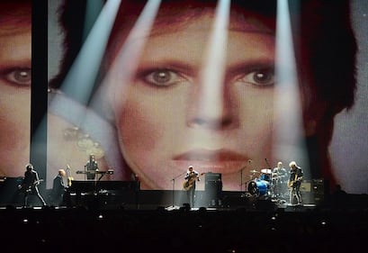 Brit Awards 2016: performance, vincitori e il tributo a David Bowie: foto 20