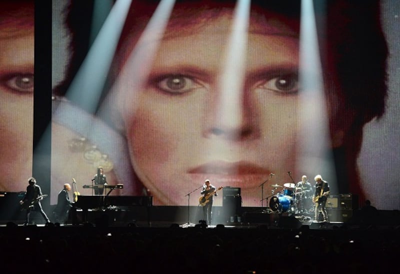 Brit Awards 2016: performance, vincitori e il tributo a David Bowie: foto 20