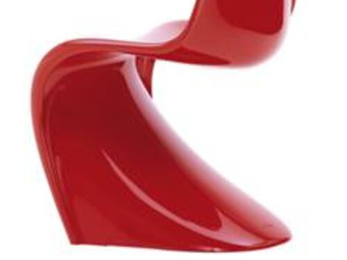Design, quella sedia rossa che mette nei guai High Tech