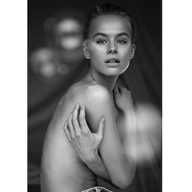 Lady de Ligt incanta sui social: gli scatti della bella modella  1