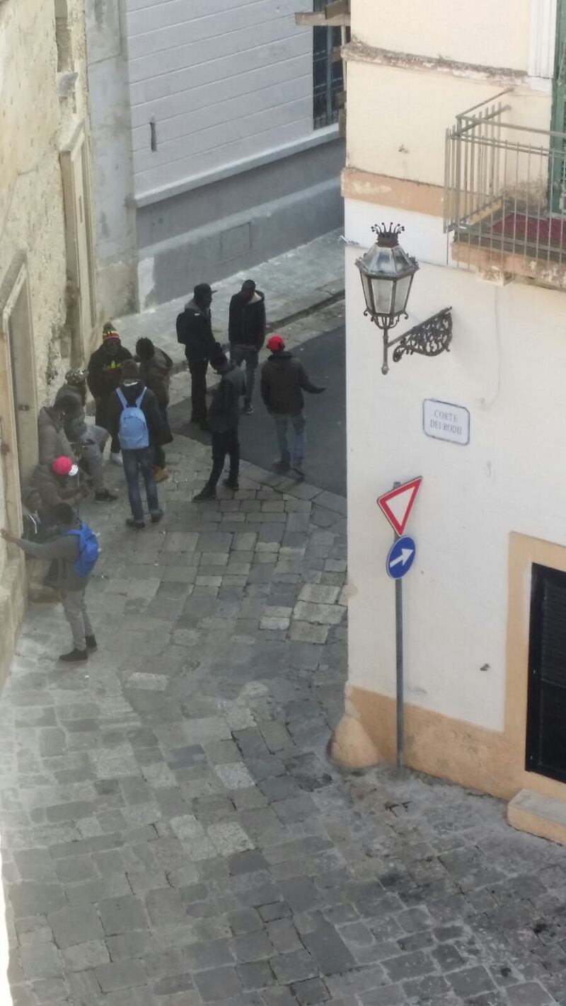 Risse, droga e degrado a Lecce 9