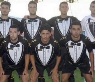 Le maglie più brutte delle squadre di calcio 4