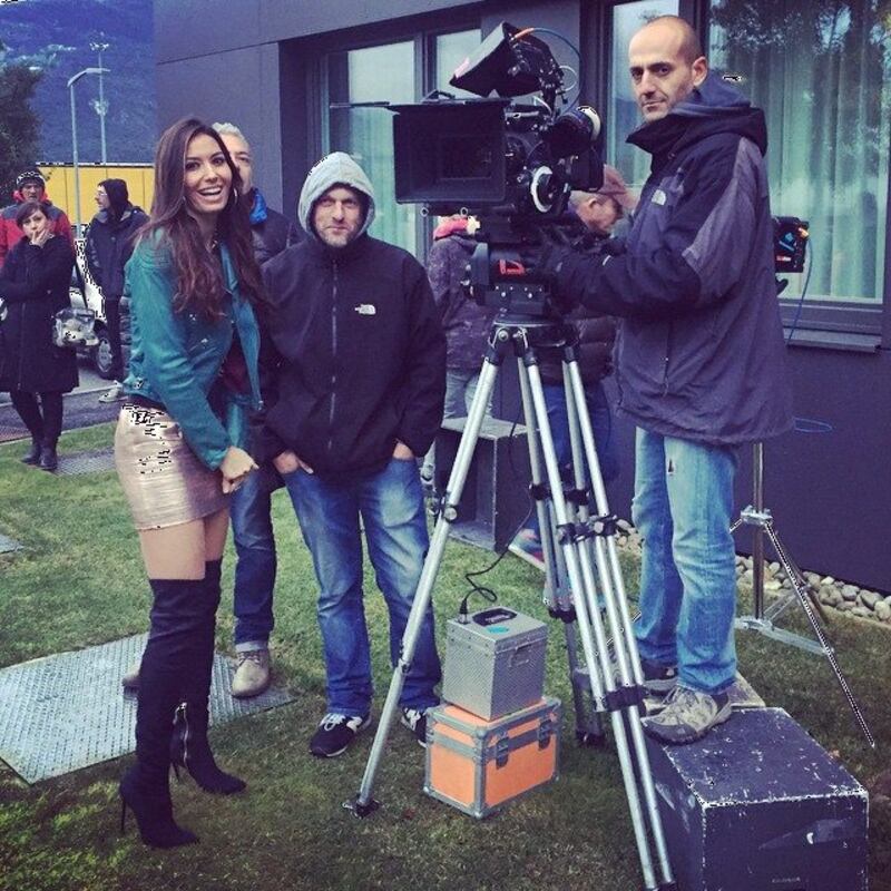 Elisabetta Gregoraci, lato B da urlo su Instagram 7
