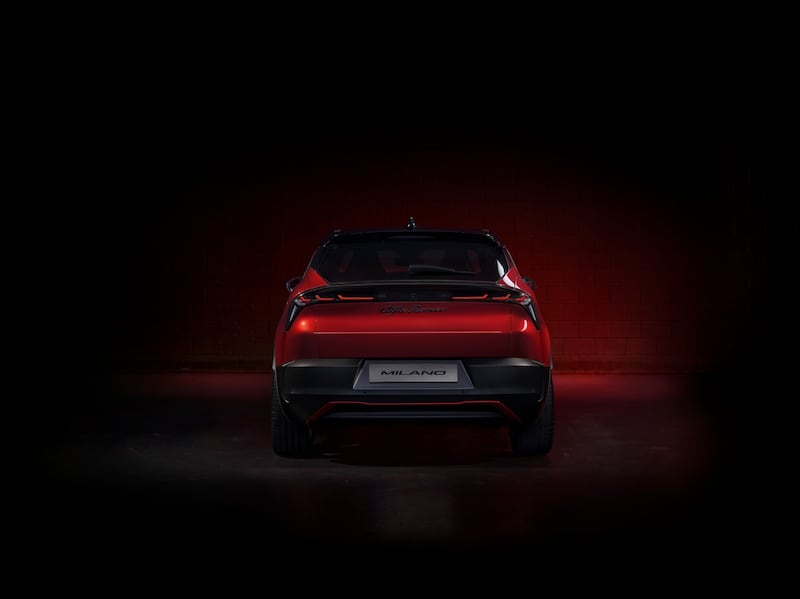 Alfa Romeo Milano, guarda la gallery 4