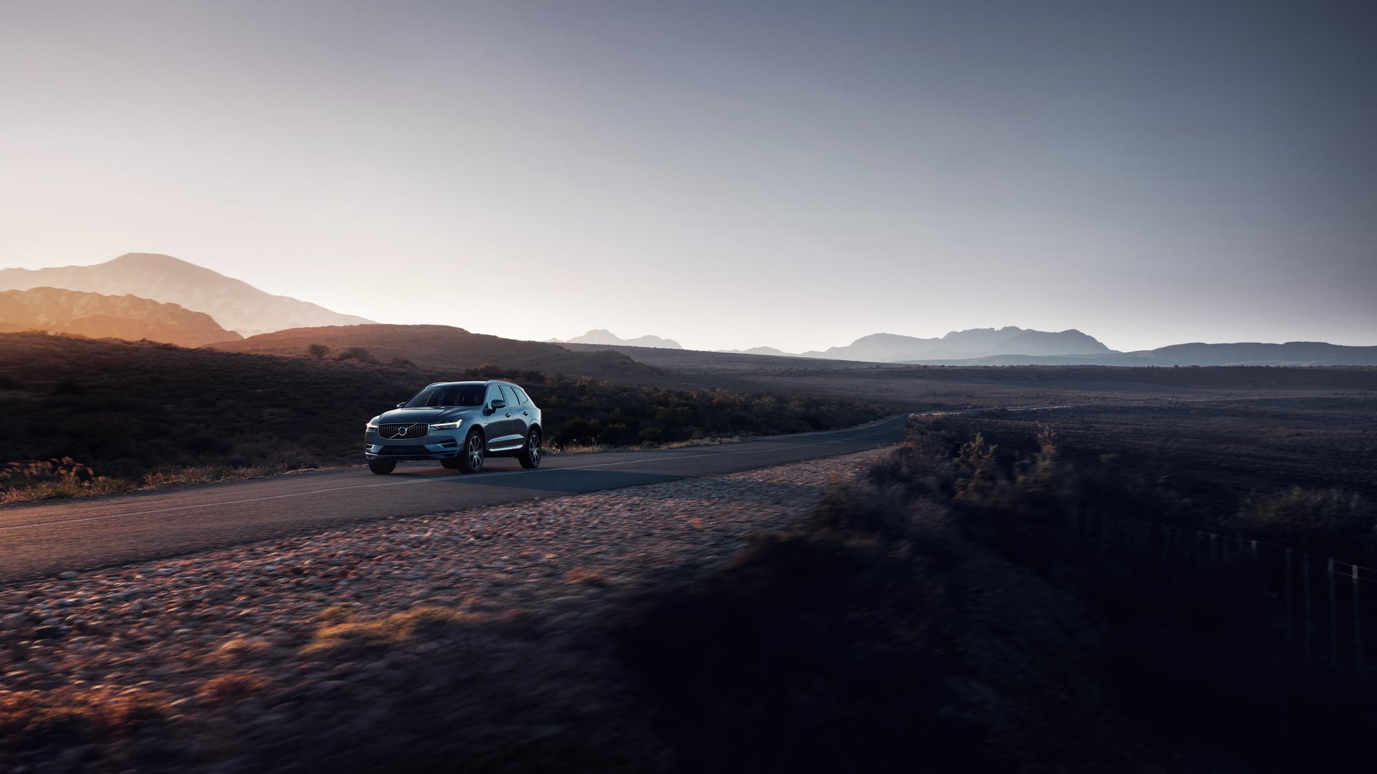Volvo XC60: la Sicurezza è la nostra priorità