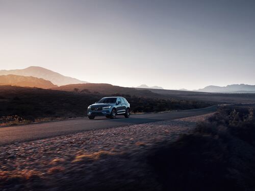 Volvo XC60: la Sicurezza è la nostra priorità