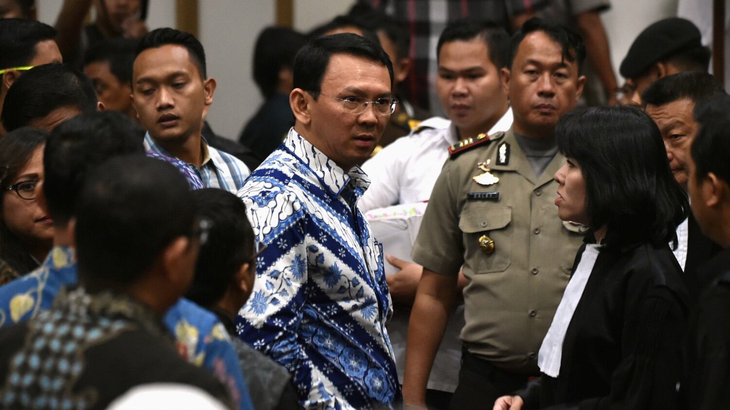 Indonesia, governatore cristiano in carcere per blasfemia