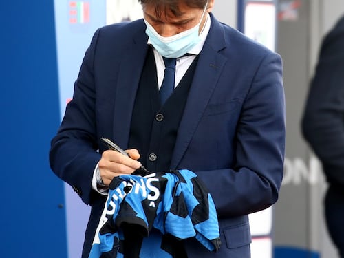 Cosa accade all'Inter se Conte molla tutto