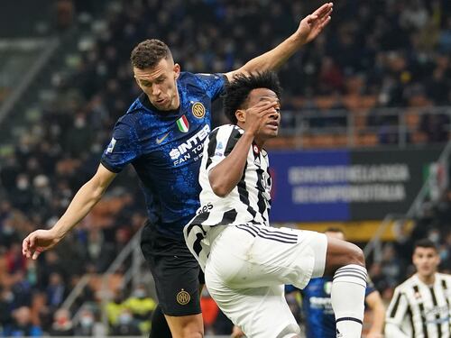 La Juventus riacciuffa l'Inter su rigore: il derby d'Italia finisce 1-1
