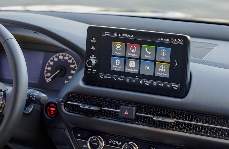 Honda ZR-V: guarda tutte le foto 5