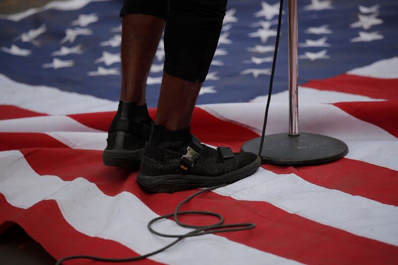 Bandiera americana