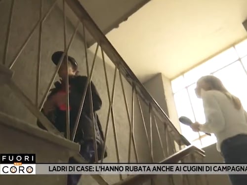 "Occupata da una donna". Ivano dei Cugini di Campagna vittima dei ladri di case