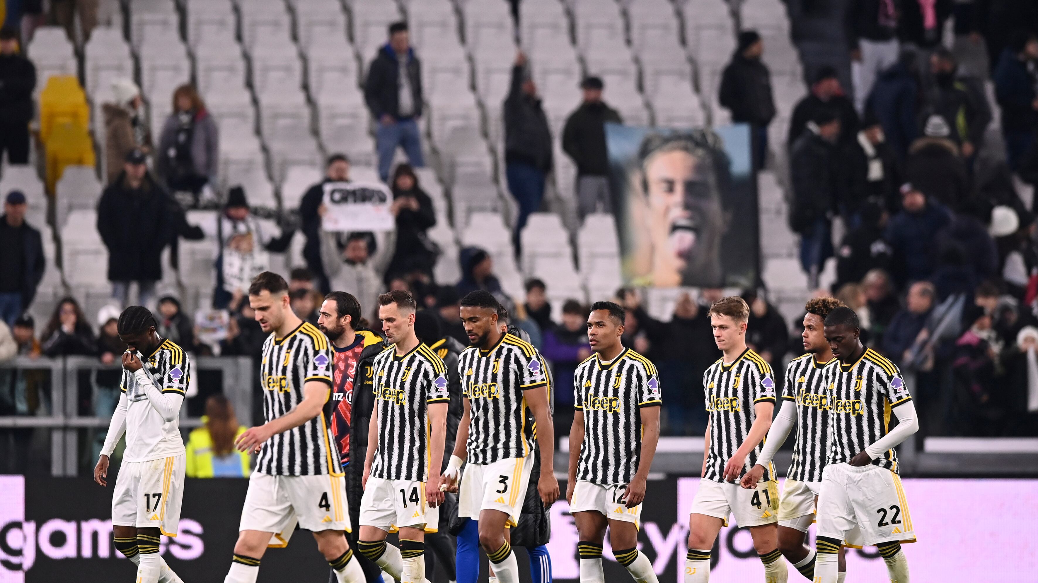 Crisi Juventus, manca un bomber o è solo questione di testa?