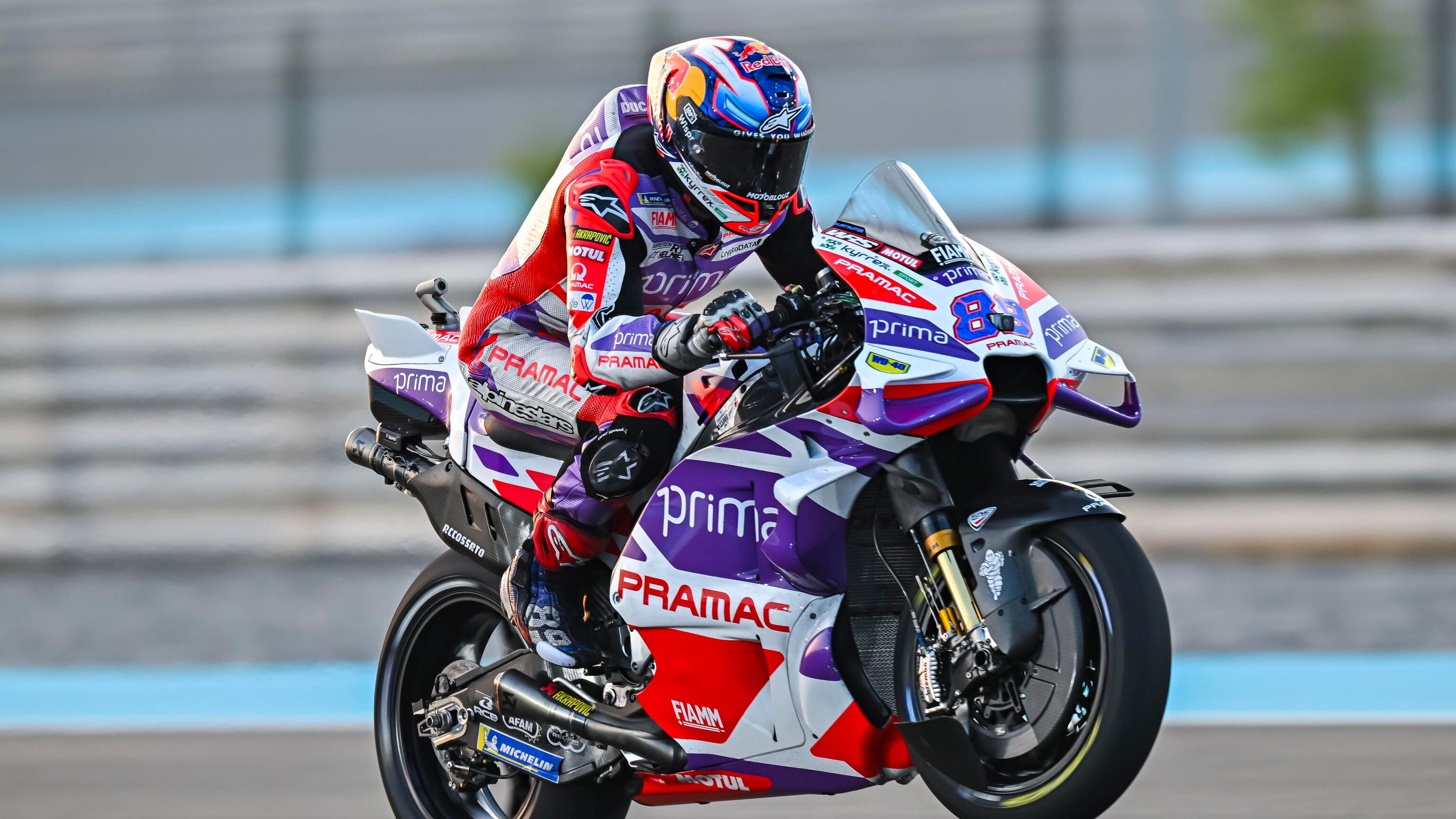 MotoGP Qatar, Martin vince la Sprint Race e riduce lo svantaggio da Bagnaia