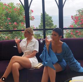 Il clan Kardashian in foto 2