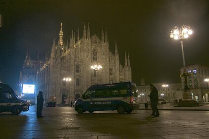 Milano, più controlli al Duomo e alla Scala 20