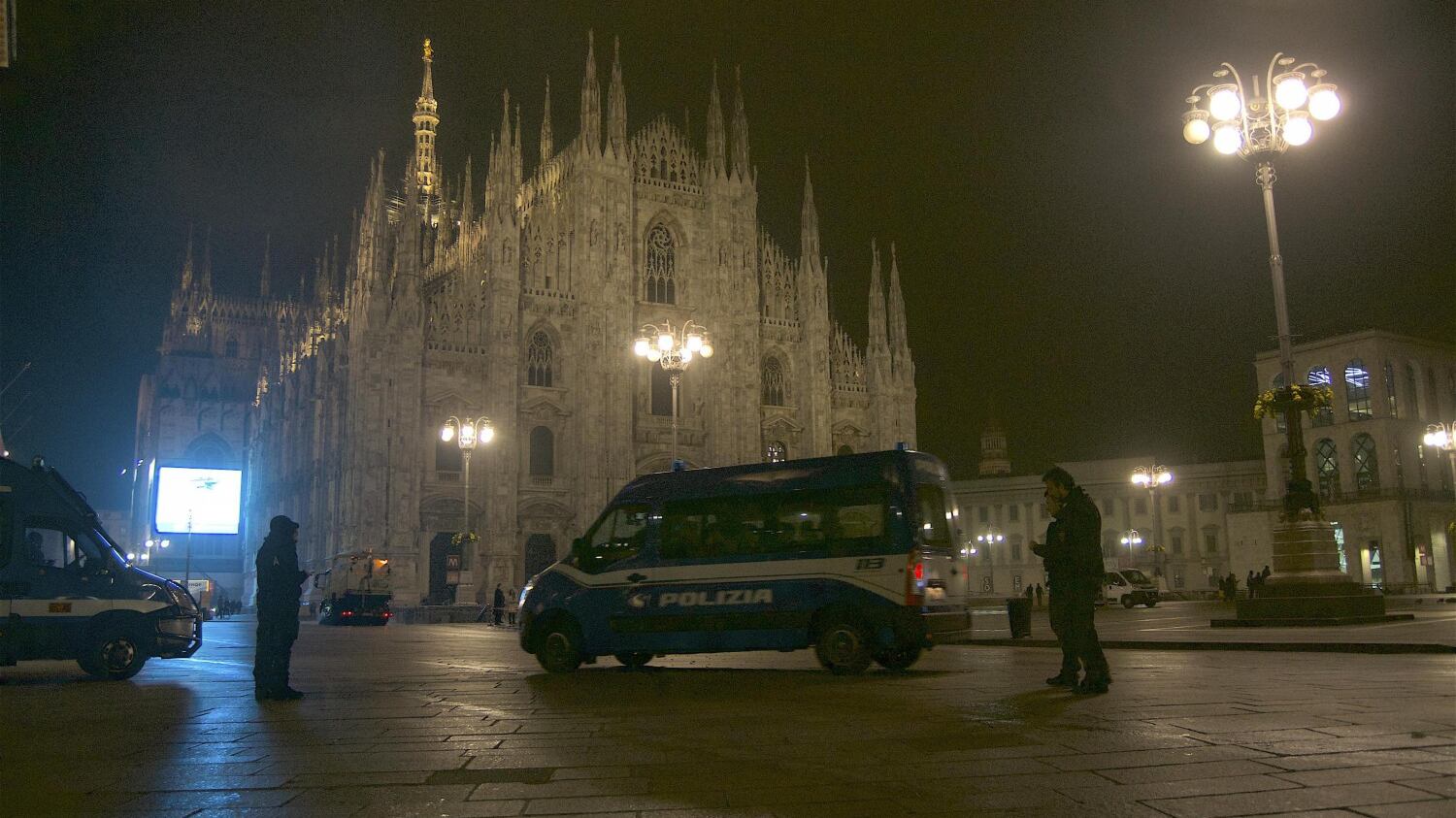 Più che raddoppiata la paura di attentati