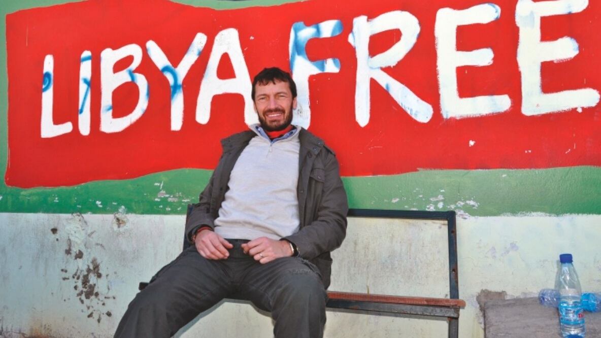 Storia del capitano Karim l'avventuriero italiano in Libia