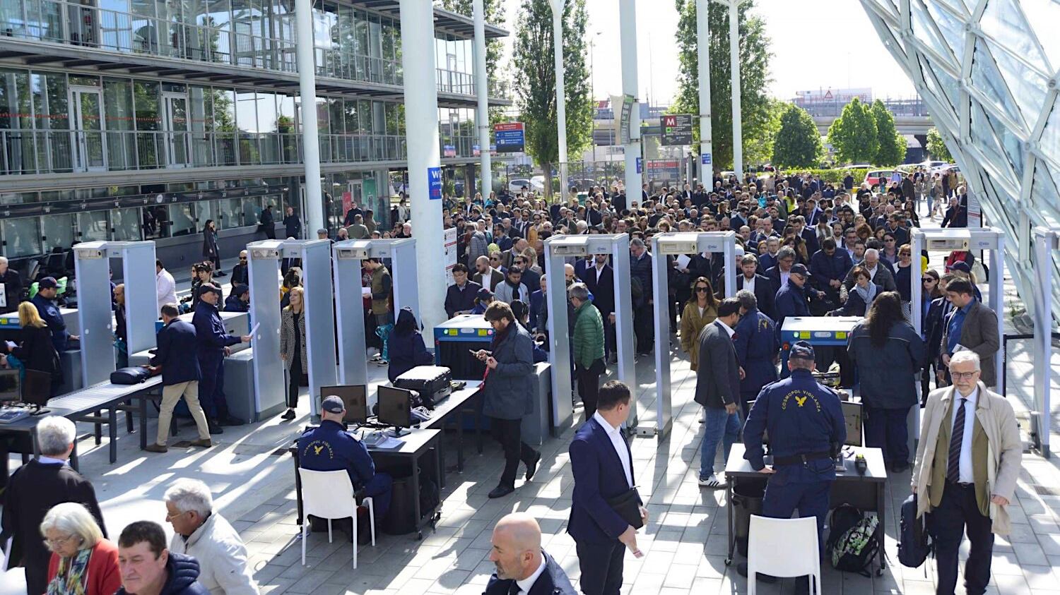 Fiera Milano, nel primo trimestre i ricavi raggiungono 71 milioni